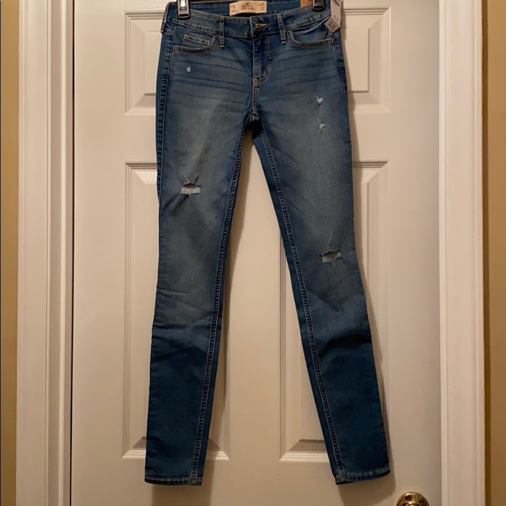 Hollister jeans